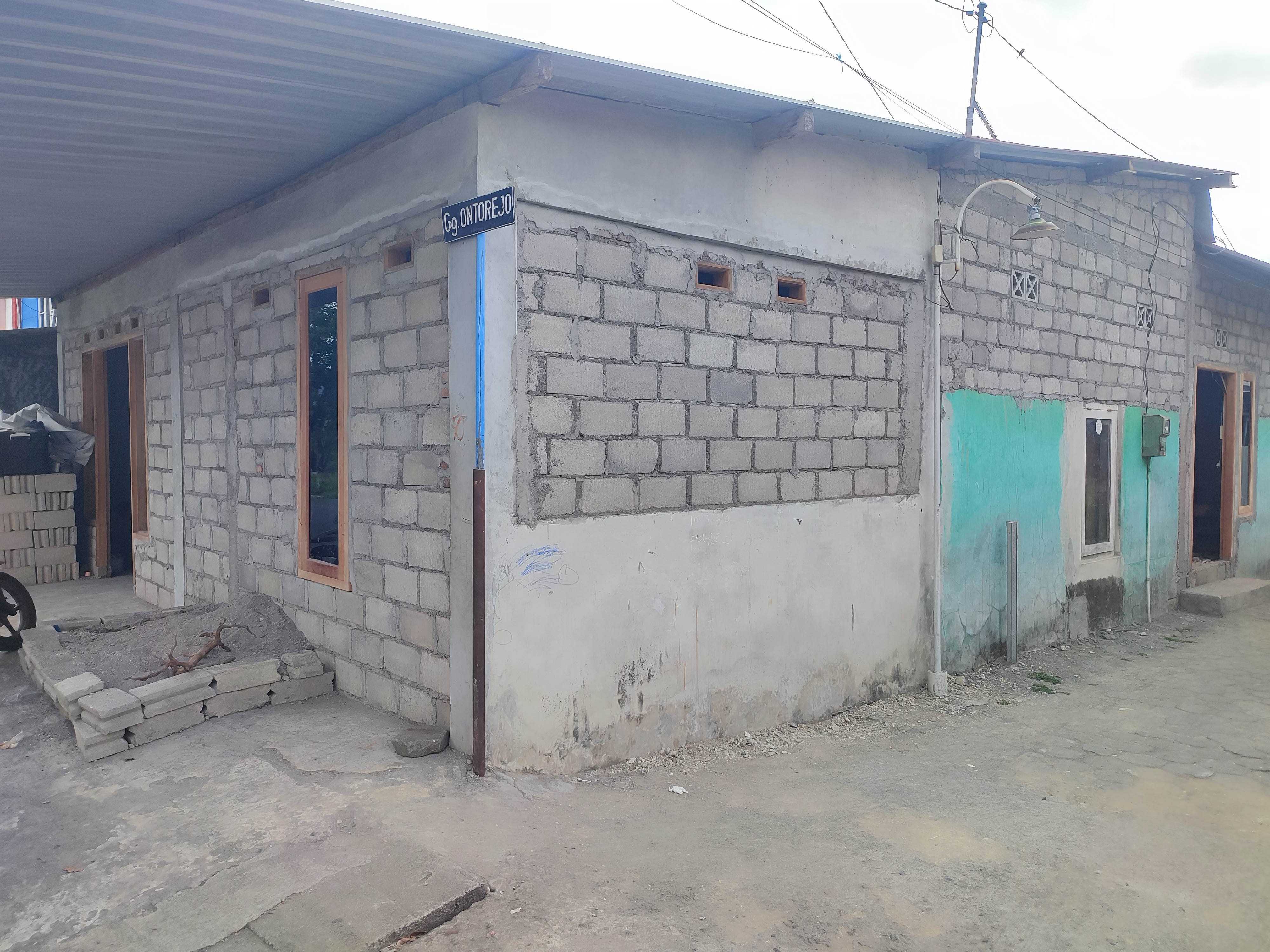 Foto Rumah Tereaisasi
